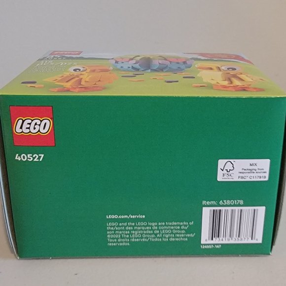 LEGO Easter Chick Easter Egg 40527, Limited Edition 2022 - new - Picture 5 of 7